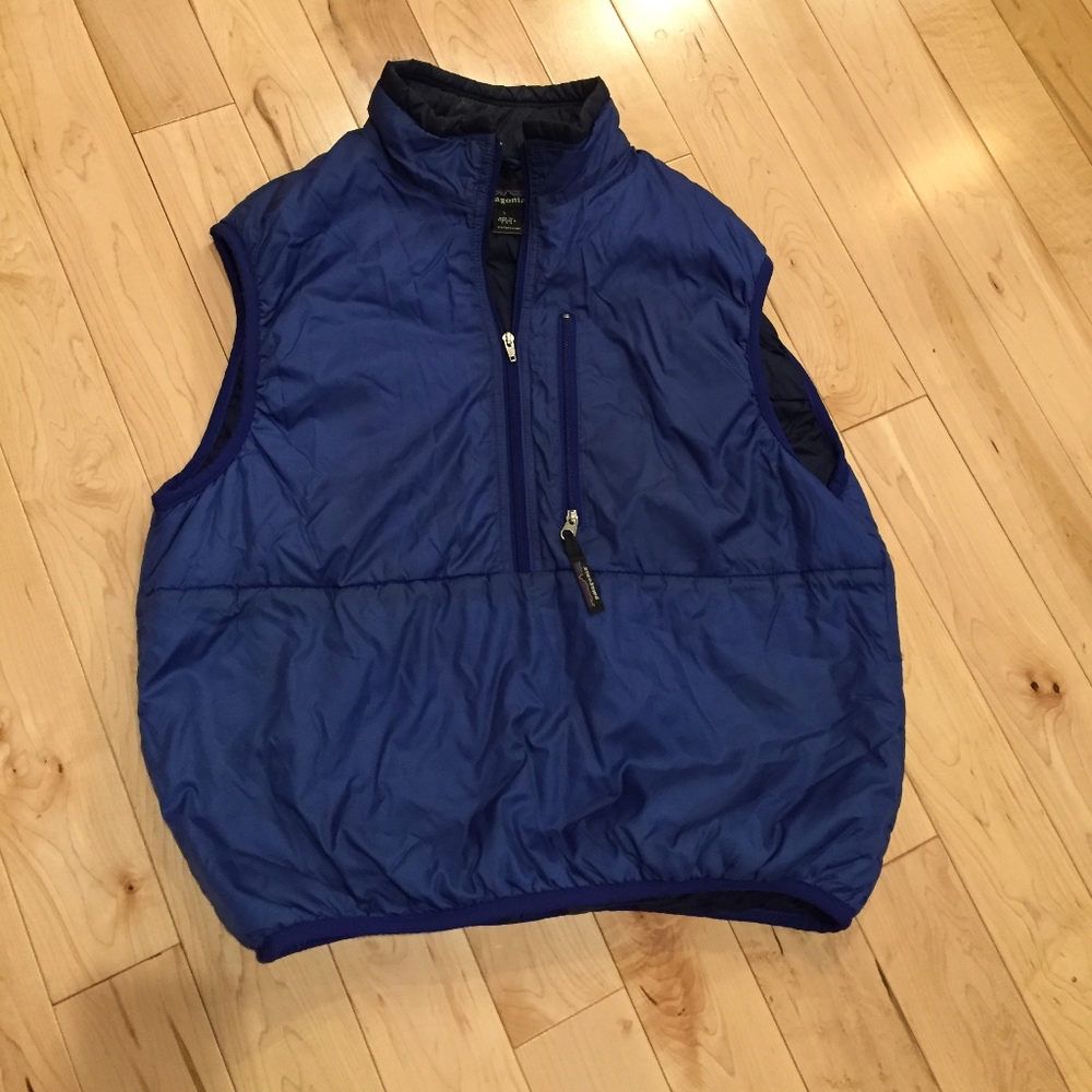 Patagonia Vest